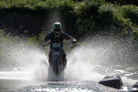 【JNCC 第6戦】いよいよ後半戦、清流の月山［写真蔵］ 画像