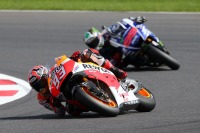 【MotoGP 第12戦】マルケス、今季11勝目を達成…ロッシらと並ぶ年間勝利数歴代2位 画像