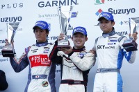 【PCCJ 第8戦】元嶋佑弥、ポールトゥフィニッシュで今季3勝目 画像
