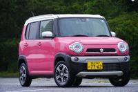 【スズキ ハスラー 試乗】なぜハスラーが売れるのか、その本質に迫る…中村孝仁 画像