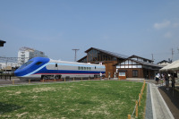 四国鉄道文化館、フリーゲージトレイン2次試験車の車内を公開 画像