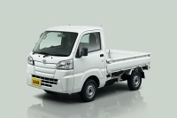 トヨタ、ピクシス トラック をフルチェン…19.6km/Lの低燃費達成 画像