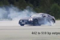 メルセデスの新型スポーツカー、AMG GT…462hpのベースグレードも設定へ 画像