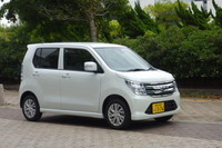 【スズキ ワゴンR 新型試乗】どんどん止まってほしい、さりげないストップ&スタート…岩貞るみこ 画像