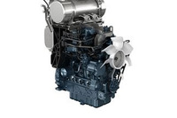 クボタ、欧米の排出ガス規制に対応する産業用ディーゼルエンジンを開発 画像