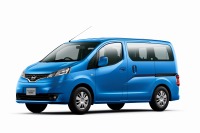 日産 NV200バネット ワゴン、VDCを全車標準装備…プレミアムGXも追加設定 画像