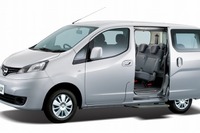 オーテック、NV200バネット ワゴンのLVシリーズを一部仕様変更 画像