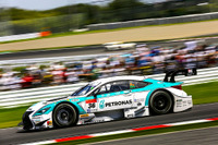 【SUPER GT 第6戦】中嶋＆ロシター組の レクサス RC F がポール・トゥ・ウィン…GT500［写真蔵］ 画像