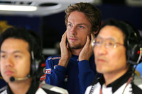 【ホンダF1】バトン「ニューエンジンは僕に有利」 画像