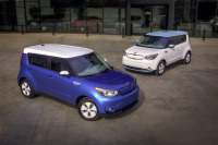 韓国 キア、米加州に急速充電ステーション整備…ソウル EV の発売準備 画像