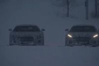 メルセデス の新型スポーツカー、AMG GT …妥協のない開発テスト［動画］ 画像