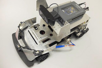 ZMP、日本NI製小型計測・制御ボード搭載の自動運転研究用入門機を発売 画像