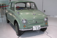 三菱本社でオートギャラリー展「時代を生きた名車たち」開催 画像