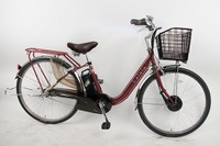 早大が調べ、カインズが作る…産学協同で生まれた電動アシスト自転車 画像