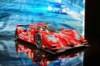 【モスクワモーターショー14】マツダ SKYACTIV レーサー 登場…市販ベースで450ps［詳細画像］ 画像