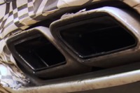 メルセデスの新型スポーツカー、AMG GT …排気音を予告［動画］ 画像