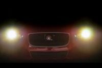 ジャガー、新型セダン XE を予告…現行ラインナップが歓迎［動画］ 画像