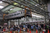 【鉄道の日】南海千代田工場を一般公開…10月25日 画像
