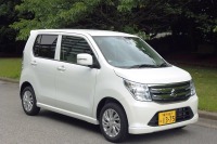 【スズキ ワゴンR 試乗】超低燃費と安全機能、アイドリングストップの動作に脱帽!…青山尚暉 画像