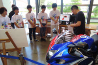 日本の二輪車は世界をリードできるか!? 4メーカーがデザインワークショップを開催 画像