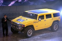 ハマーもオンロード志向---『H2』のサスペンション 画像