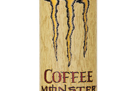 モンスターエナジーの缶コーヒー…リラックスとパワーチャージを同時に 画像