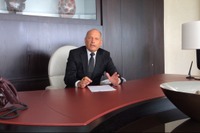 マクラーレンCEO、英国紳士らしくアイスバケツチャレンジ［動画］ 画像