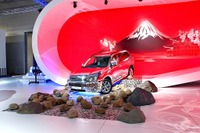 【モスクワモーターショー14】三菱 アウトランダーPHEV…鏡面仕上げでサプライズ［詳細画像］ 画像