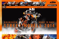 【Moto GP 日本GP】KTM、ビクトリースタンド 応援シート 30席を販売 画像