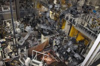 スバルビジターセンター「地域に根差した工場と現場の力を見てほしい」 画像