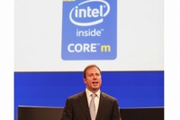 インテル、長時間駆動の新しいプロセッサ「Core M」発表 画像