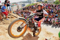 【トライアル世界選手権 最終戦】トニー・ボウ、前人未踏の8連覇を達成 画像