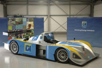 【ルマン06】バイオディーゼル車も参加…D1オイル 画像