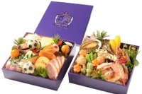 サンフレッチェ広島仕様の「おせち」…箱はチームカラー、味も本格派 画像