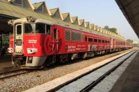 日本旅行、ミャンマーのキハ181系乗車ツアー発売 画像