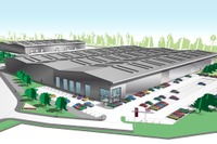 ロールスロイス、英国に技術＆物流センターを建設 画像