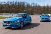 ボルボ S60/V60 ポールスター、日本でのデリバリー開始 画像