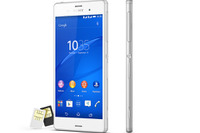 ナノSIMをデュアルで使える「Xperia Z3」…グローバル向けに投入 画像