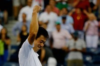 世界上位8名に入った錦織選手、年間王者へ向け新たな挑戦 画像