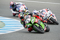 【WSB 第10戦】カワサキ、サイクスが2年連続タイトル獲得に王手 画像