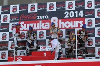 2015年鈴鹿4耐、7月23日から25日に開催決定 画像