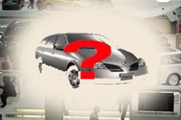 【ジュネーブ・ショー2001続報】日産の欧州戦略車『プリメーラ』が……いない!! 画像
