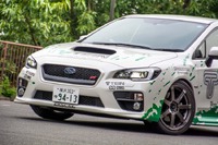テインから スバル WRX STI 用ショック「MONO SPORT」…減衰調整の併用でスーパーカーのように味付け 画像