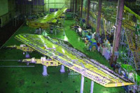 富士重、次期固定翼哨戒機の主翼を初納入 画像