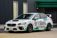スバル WRX STI に最適な足回りを提案するテイン「MONO SPORT」［写真蔵］ 画像