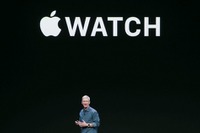 【速報】アップル、Watchを発表……One more thing 画像