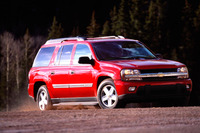 GM、大型SUV2モデルの生産打ち切りへ 画像