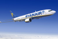 ボーイング、最大200席の737MAX200のローンチを決定…ライアンエアーから受注で 画像
