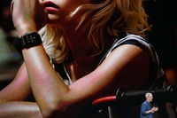 Apple Watch発表……iOS 8デバイスと連携、349ドル 画像