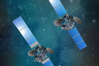 アリアンスペース、2016年にスカパーJSAT通信衛星を打ち上げ 画像